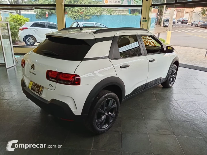 C4 CACTUS 1.6 VTI 120 Feel