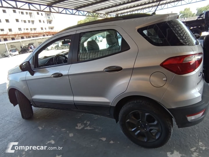 EcoSport FREESTYLE 1.5 12V Flex 5p Mec.