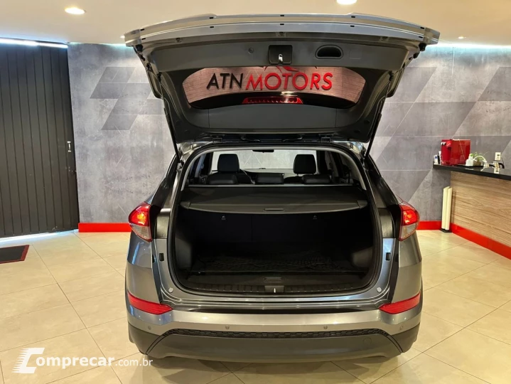 Tucson 1.6 16V 4P T-GDI GLS ECOSHIFT AUTOMÁTICO