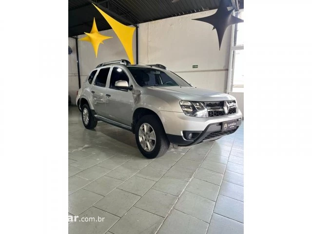 DUSTER - 1.6 16V SCE EXPRESSION X-TRONIC