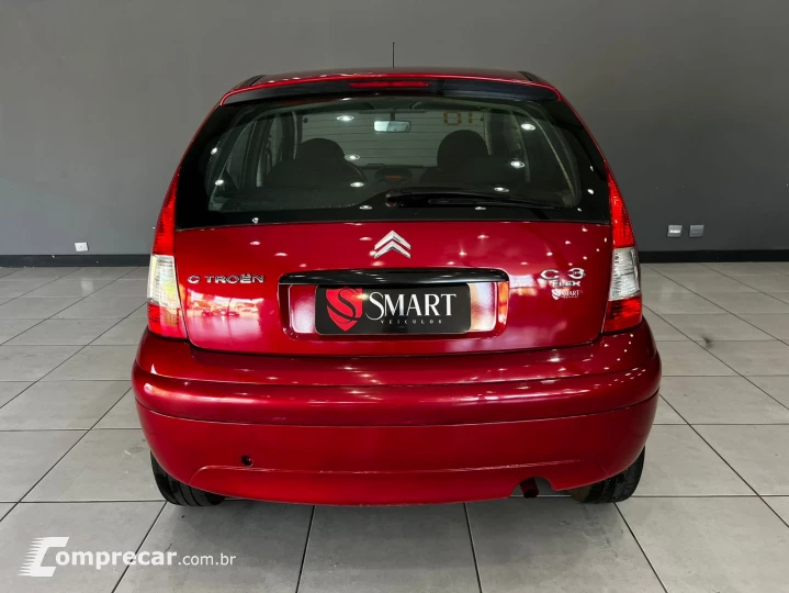 C3 GLX 1.4 8V (flex)