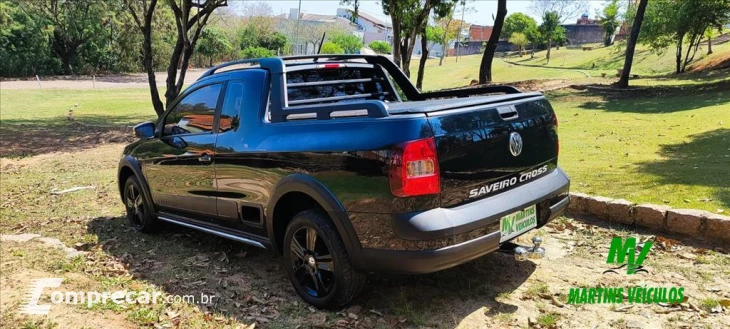 SAVEIRO 1.6 Cross CE 8V