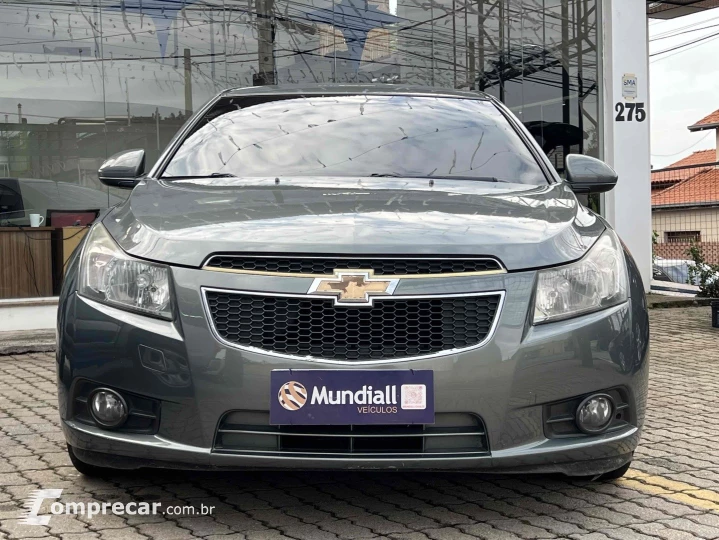 CRUZE 1.8 LT 16V FLEX 4P MANUAL