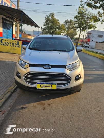 ECOSPORT 1.6 Freestyle 16V