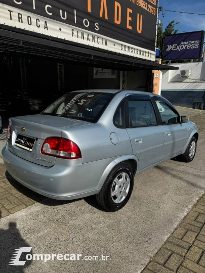 CLASSIC 1.0 MPFI LS 8V