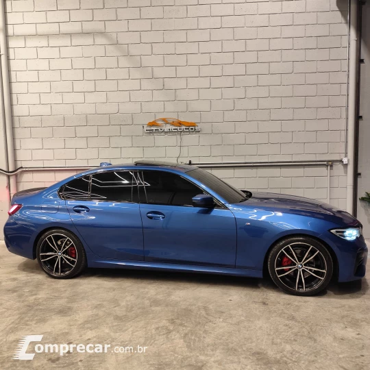 320I 2.0 16V Turbo M Sport