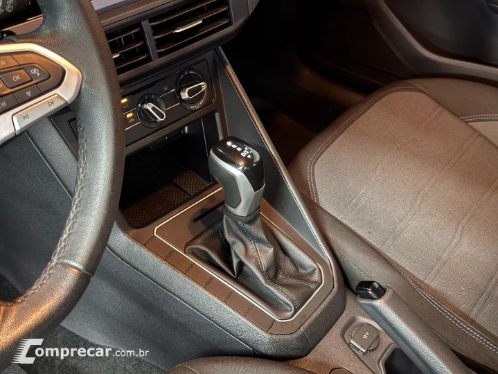 NIVUS 1.0 200 TSI TOTAL FLEX COMFORTLINE AUTOMÁTICO