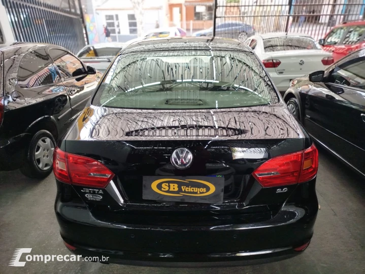 Jetta Confortline 2.0