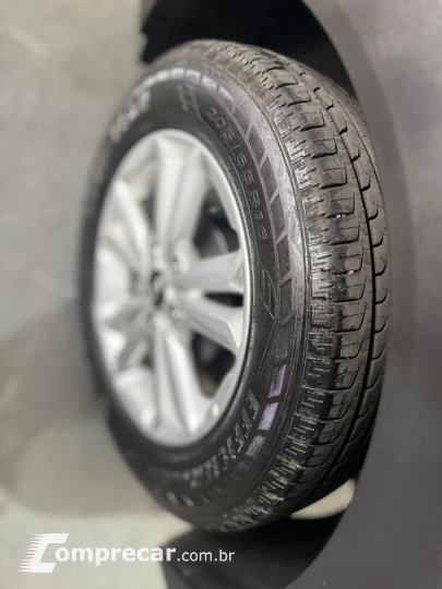 Creta 1.6 16V 4P FLEX SMART AUTOMÁTICO