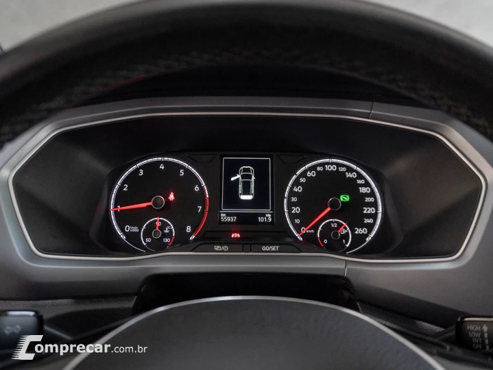 T-Cross Comfortline 1.0 TSI Flex 5p Aut.