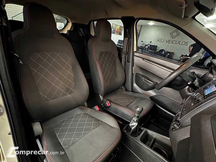 KWID Zen 1.0 Flex 12V 5p Mec.