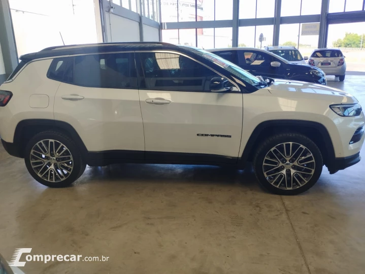 COMPASS 1.3 T270 Turbo Limited