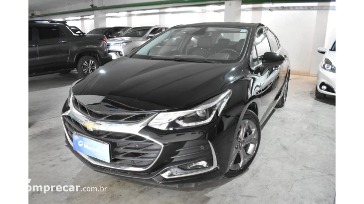 CRUZE SEDAN - 1.4 TURBO LTZ 16V 4P AUTOMÁTICO