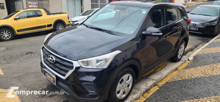 CRETA 1.6 16V Action