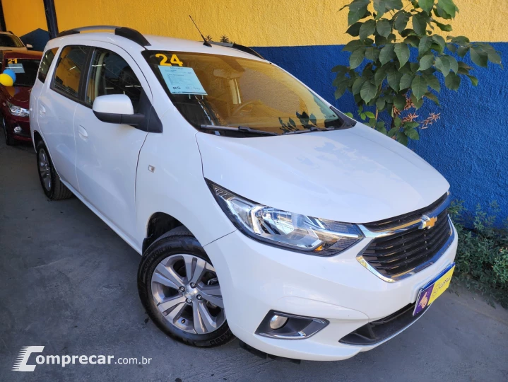 SPIN PREMIER 1.8 8V Econo.Flex 5p Aut.