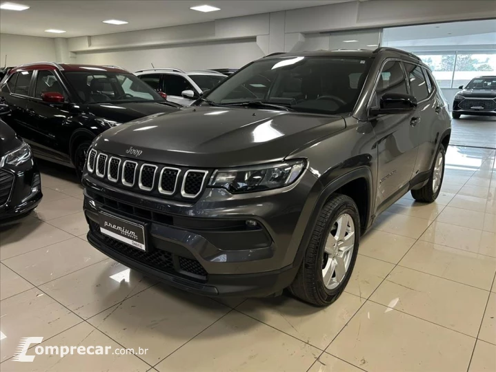 COMPASS 1.3 T270 TURBO FLEX SPORT AT6