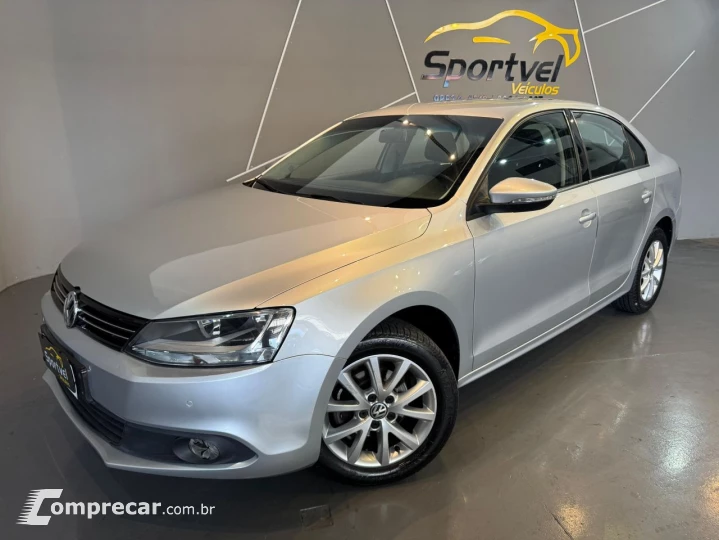 JETTA Comfortline 2.0 T.Flex 8V 4p Tipt.