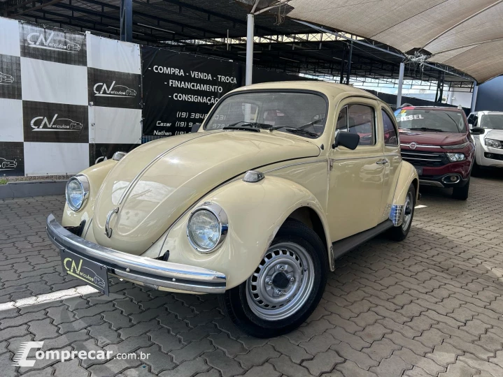 FUSCA 1.3 8V