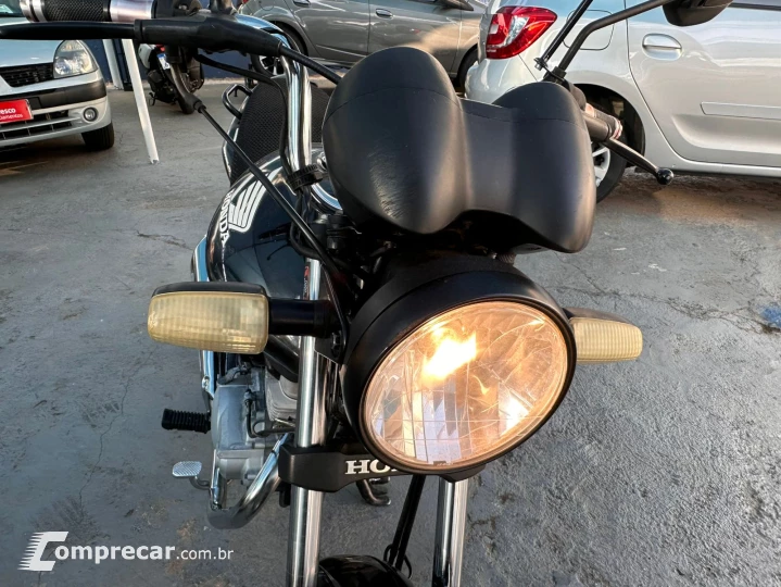 CG 150 FAN ESI