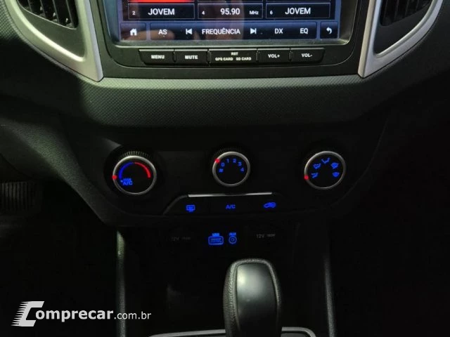 CRETA 1.6 16V Attitude