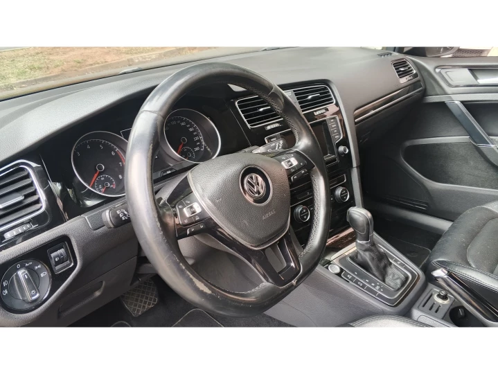 GOLF 1.4 TSI HIGHLINE 16V GASOLINA 4P AUTOMÁTICO