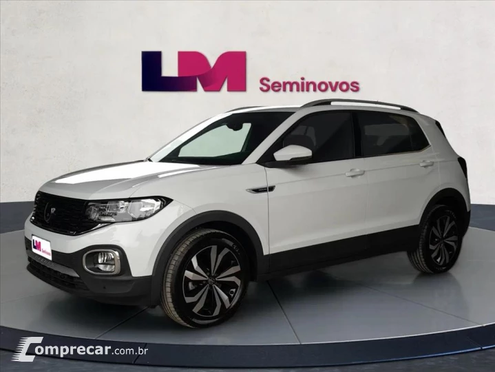 T-CROSS 1.4 250 TSI TOTAL FLEX HIGHLINE AUTOMÁTICO