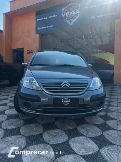 C3 1.4 I GLX 8V