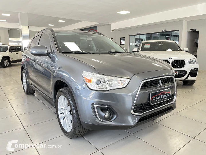 ASX 2.0 AWD 16V
