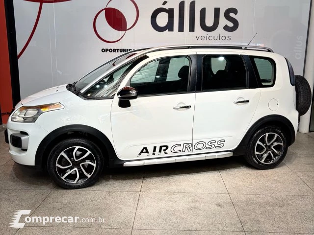 AIRCROSS - 1.6 EXCLUSIVE 16V 4P MANUAL