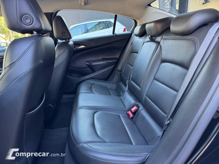 CRUZE LT 1.4 16V Turbo Flex 4p Aut.