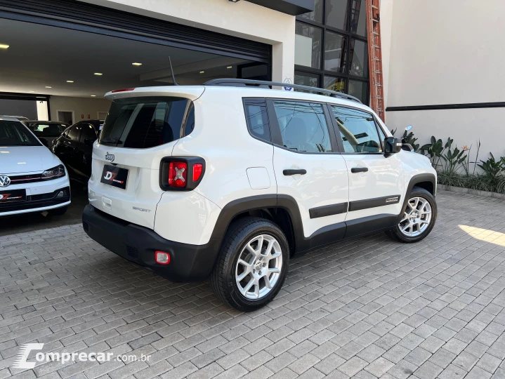 RENEGADE 1.8 16V Sport