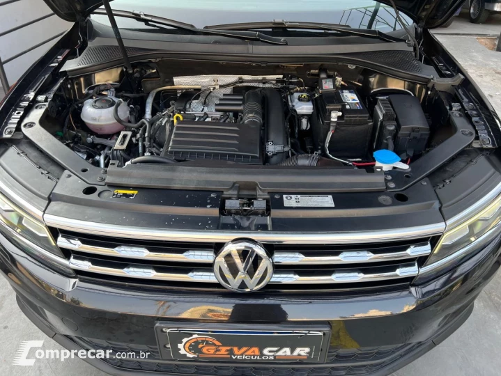 TIGUAN Allspac 250 TSI 1.4 Flex