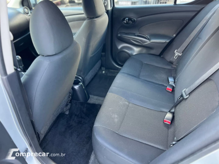 VERSA 1.6 16V SV