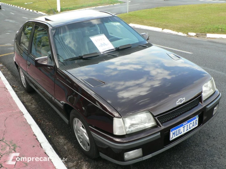 KADETT 2.0 MPFI GSI 8V