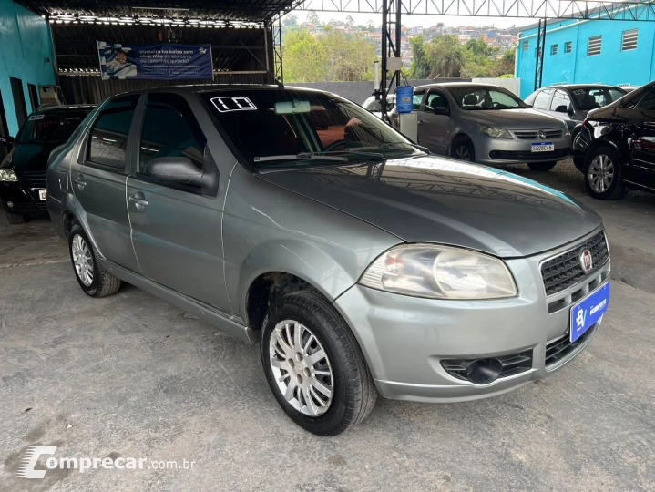SIENA 1.0 MPI EL 8V