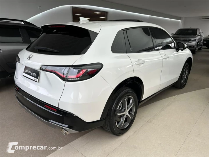 ZR-V 2.0 i-VTEC GASOLINA TOURING CVT