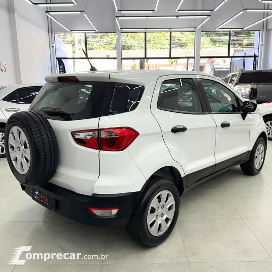 ECOSPORT 1.5 Ti-vct SE