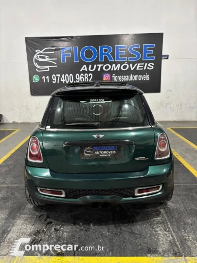 MINI COOPER 1.6 S JOHN WORKS 16V TURBO