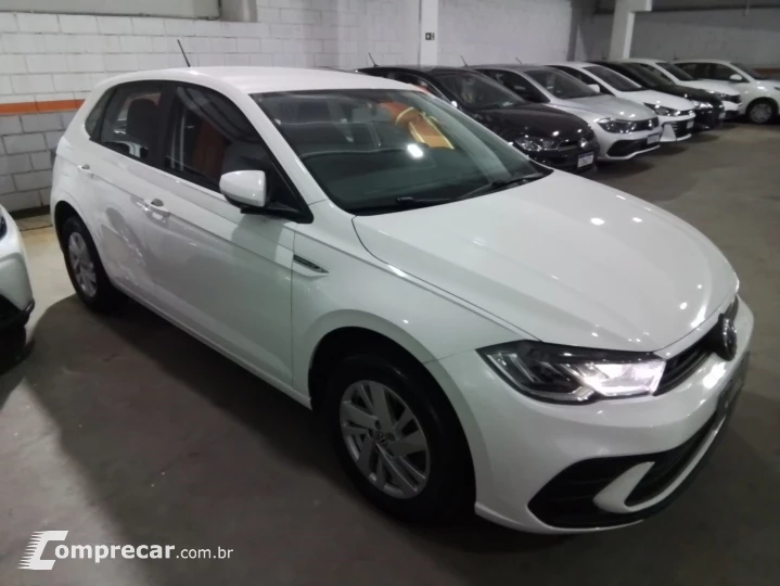 POLO 1.0 12V 170 TSI COMFORTLINE FLEX AUTOMÁTICO