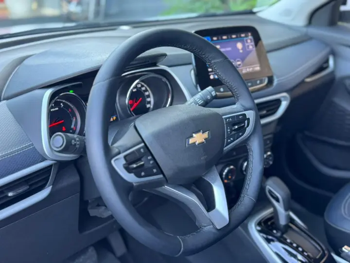 TRACKER 1.2 Turbo Premier