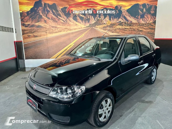 Siena 1.0 16V 4P EX