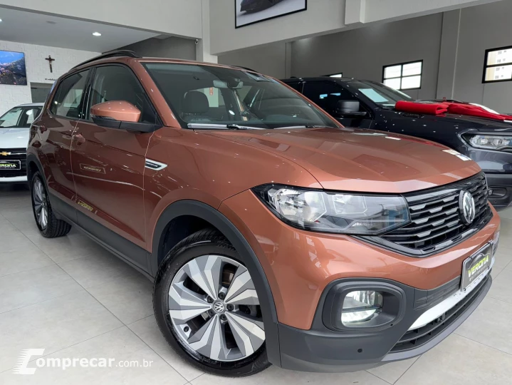 T-CROSS 1.0 200 TSI Comfortline