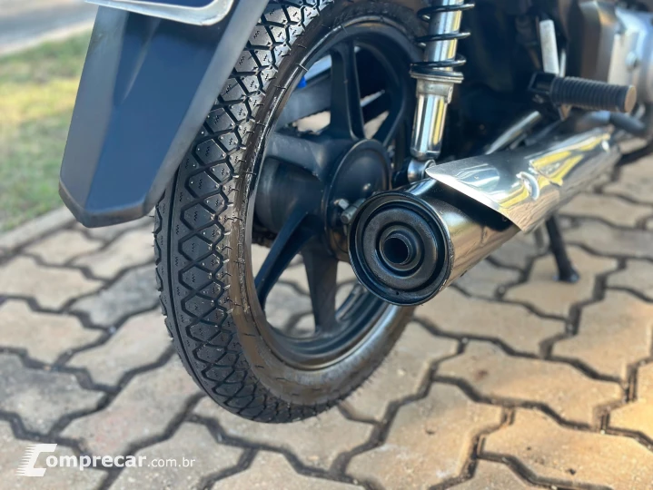 BIZ 125 EX