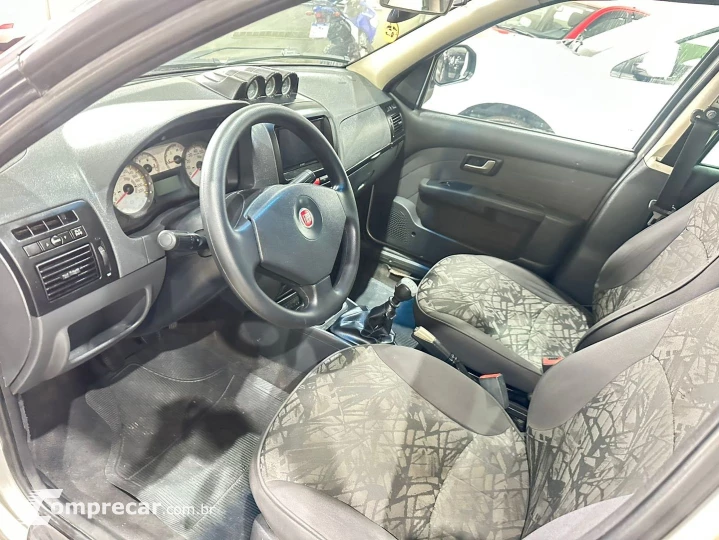 Palio 1.8 Mpi Adventure Weekend 8V Flex 4P Manual