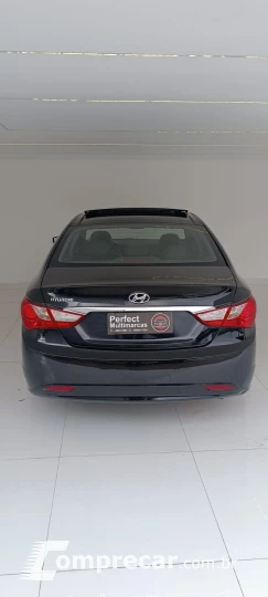 SONATA 2.5 GLS Sedan V6 24V
