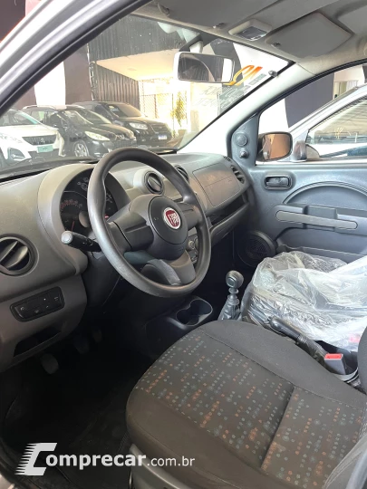 UNO 1.0 EVO Vivace 8V