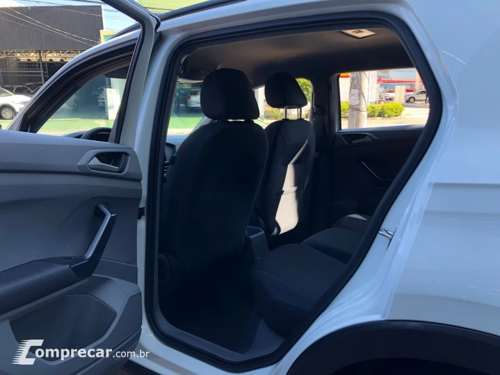T-Cross 1.0 200 Tsi Total Flex Sense Automático