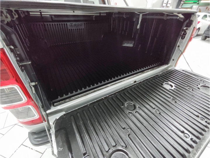 Ranger XLT 2.5 16V 4x2 CD Flex