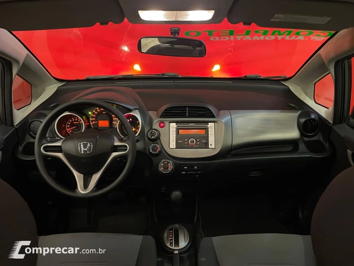 Fit 1.4 Cx 16V Flex 4P Automático