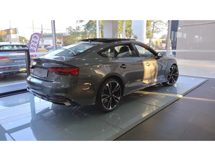 A5 2.0 TFSI MHEV SPORTBACK S LINE S TRONIC